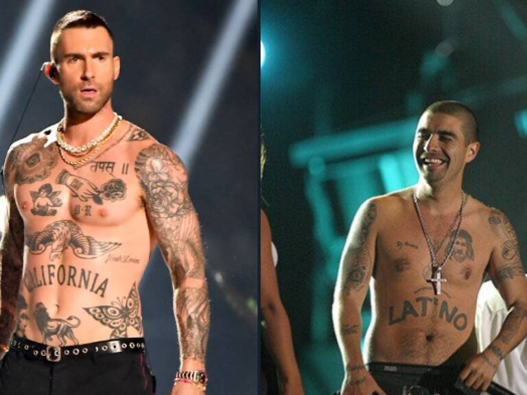 Reacciones a Maroon 5 en Viña