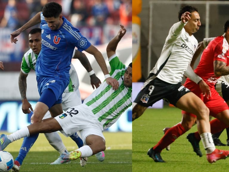 Programación fútbol chileno: ¿Qué partidos se juegan hoy, 23 de noviembre, y quién transmite?