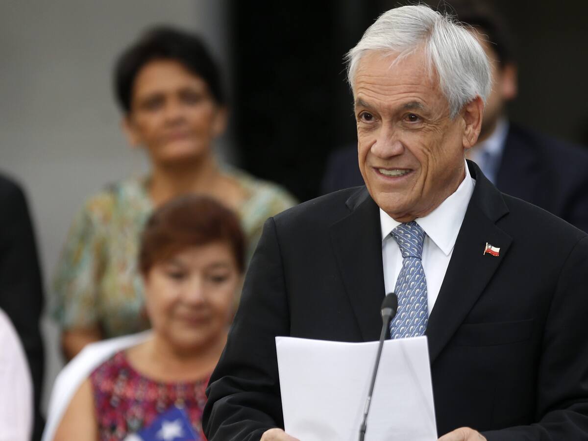Piñera encabezó conmemoración del retorno a la democracia: «Fueron 30 años muy fecundos para Chile»