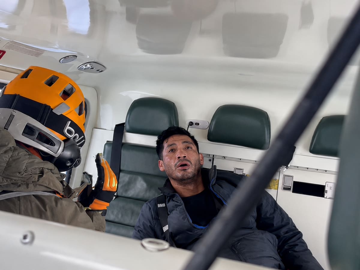 Tras su polémico rescate del Cajón del Maipo: el historial delictivo de “El Chino” con más de 20 causas y una fuerte adicción a las drogas