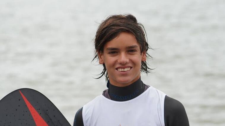 Matías González, el más joven del Team Chile, logra oro en Valledupar