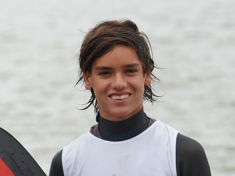 Matías González, el más joven del Team Chile, logra oro en Valledupar