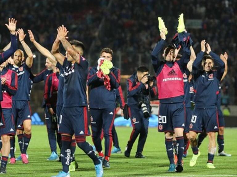 Universidad de Chile termina el torneo nacional oficialmente en penúltimo lugar