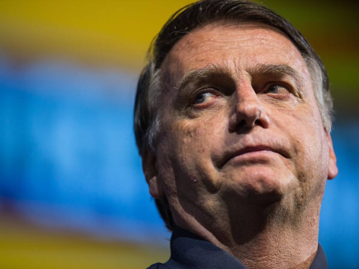 Congreso brasileño promulga ley que reduce pena del expresidente Bolsonaro condenado por actos golpistas