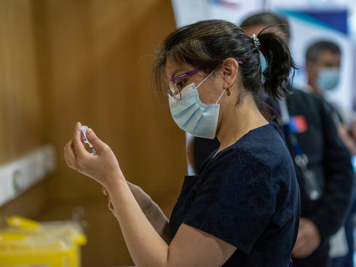 Minsal informó 2.564 casos nuevos, llegando a 598.394 contagiados totales con coronavirus en Chile