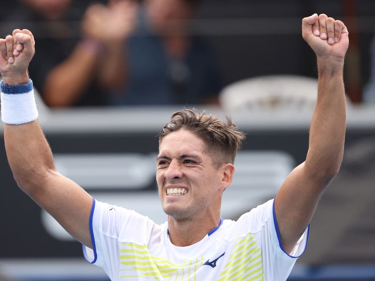 El factor chileno en el arranque invicto de temporada de Sebastián Báez