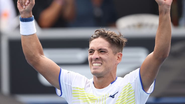 El factor chileno en el arranque invicto de temporada de Sebastián Báez