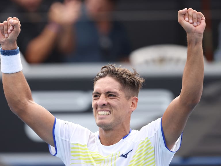 El factor chileno en el arranque invicto de temporada de Sebastián Báez