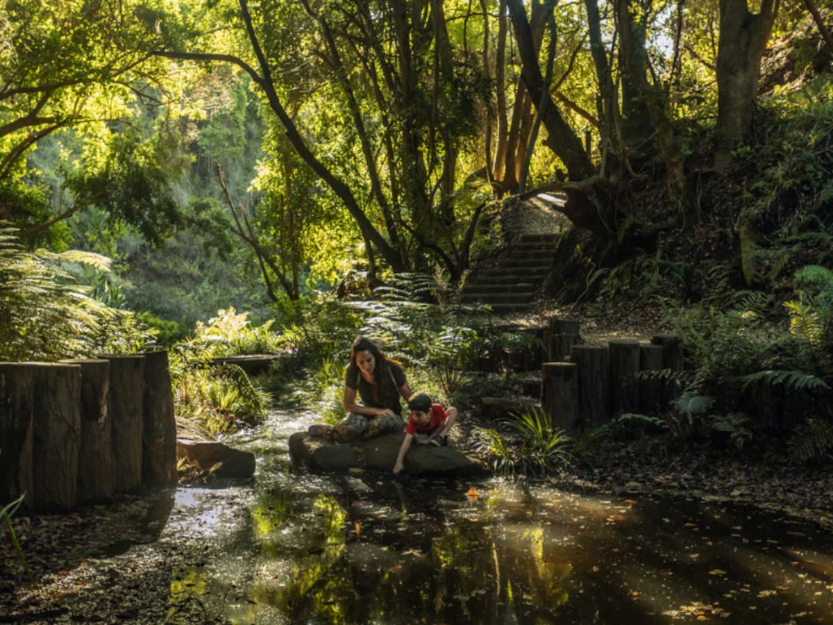 Este es el deslumbrante parque que reúne toda la magia de la naturaleza a solo 90 minutos de Santiago