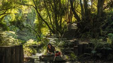 Este es el deslumbrante parque que reúne toda la magia de la naturaleza a solo 90 minutos de Santiago