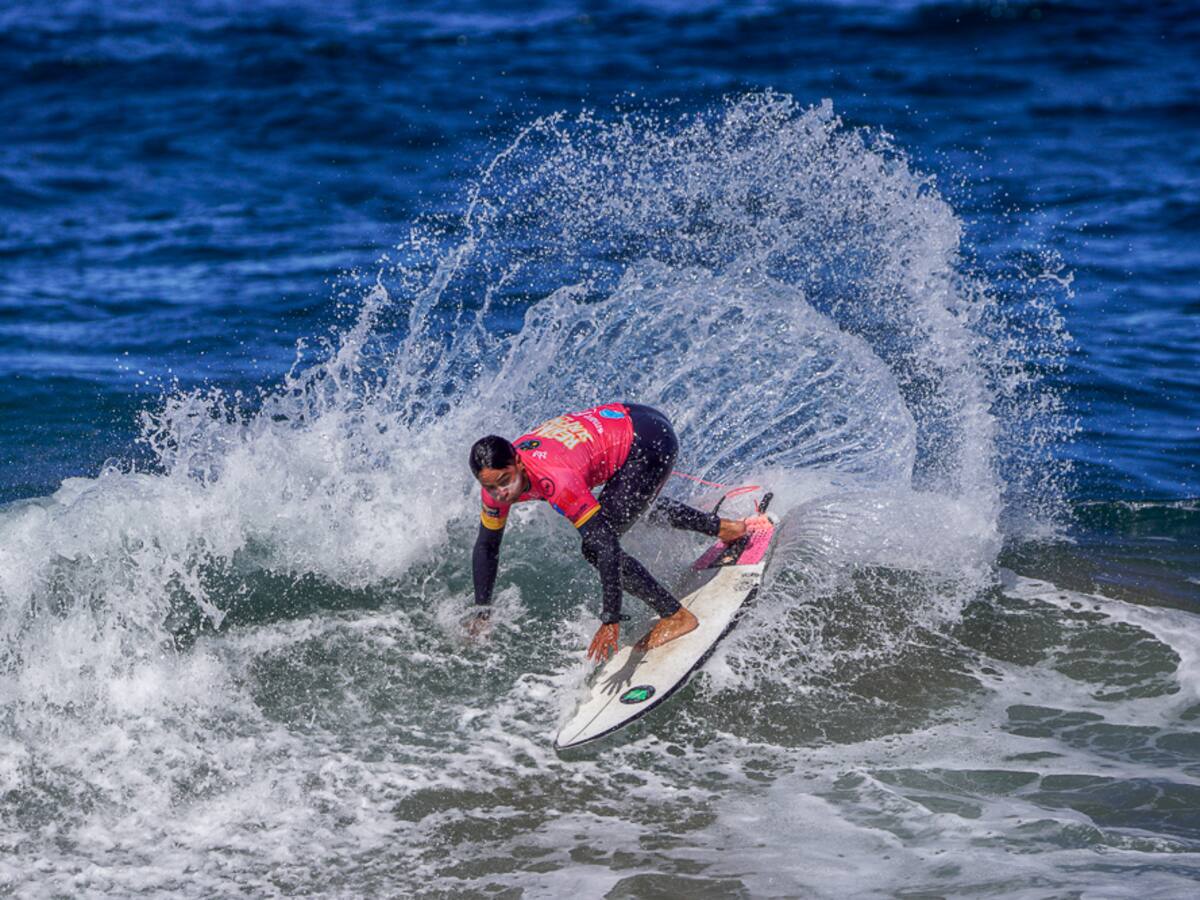 Viña del Mar da inicio a la temporada 2026 del Circuito Nacional de Surf