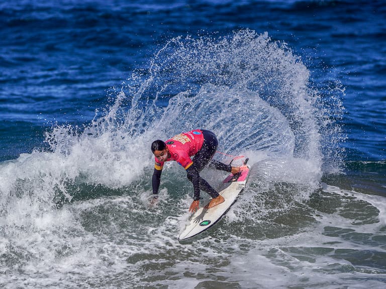 Viña del Mar da inicio a la temporada 2026 del Circuito Nacional de Surf