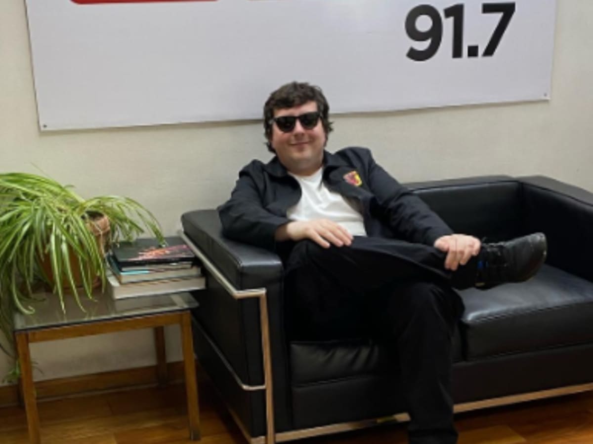 Vino de Visita I Sebastián Badilla habla sobre su nuevo rumbo con su familia: “Me voy a Argentina a vivir”