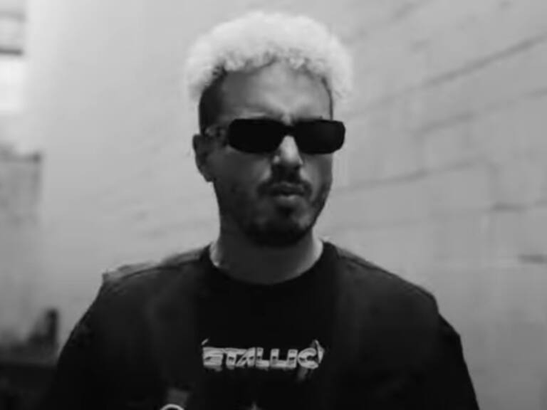 J Balvin lanzó cover de Metallica y los fans reaccionaron molestos en redes sociales