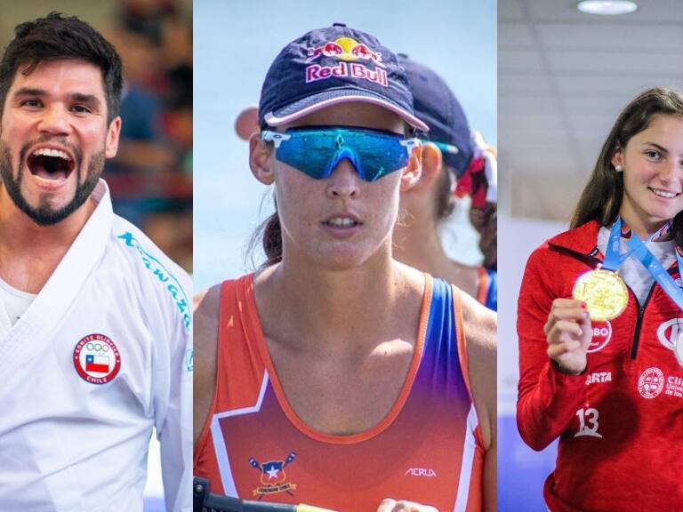 Chile completa ocho oros en los Juegos Bolivarianos tras victorias de Rodrigo Rojas, Antonia Abraham e Isidora Niemeyer