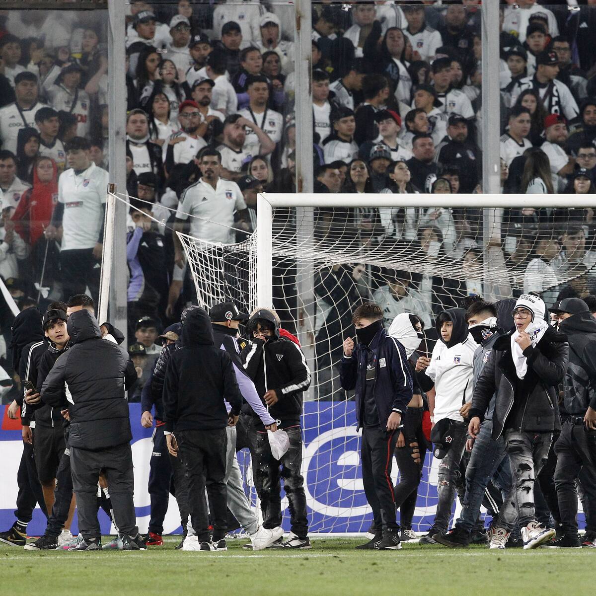 Triste antecedente cercano: cómo actuó Conmebol en casos similares al de Independiente con la U