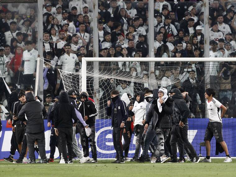 Colo Colo protagonizó los últimos hechos graves de violencia para Conmebol