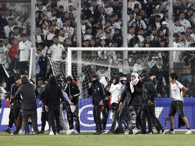 Colo Colo protagonizó los últimos hechos graves de violencia para Conmebol