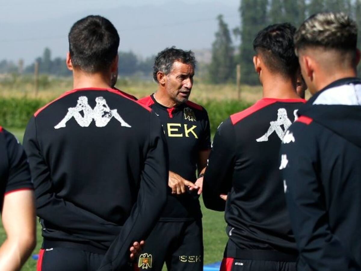 Ya sumaron a tres: los otros nombres que baraja Unión Española para reforzar su plantel