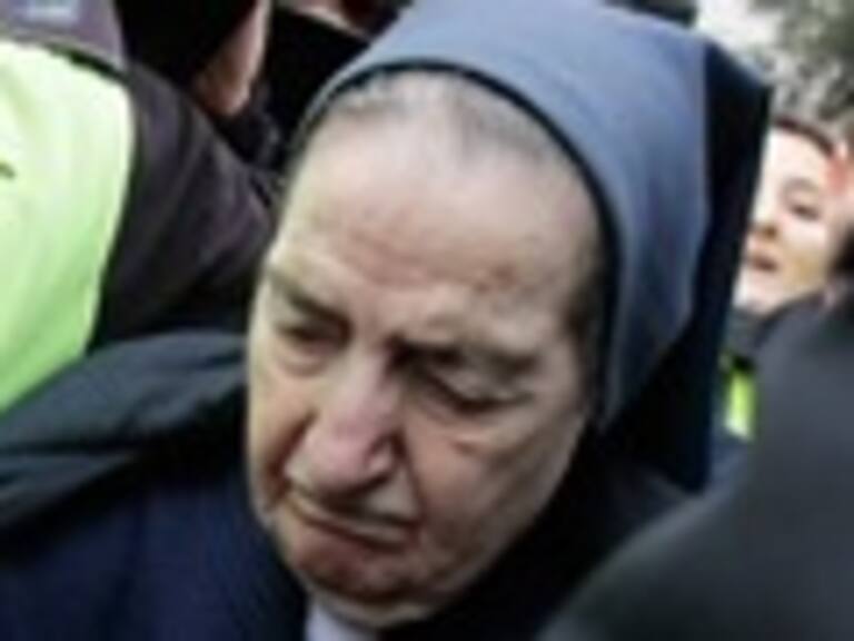 Falleció en Madrid »sor María», monja imputada por robo de bebés