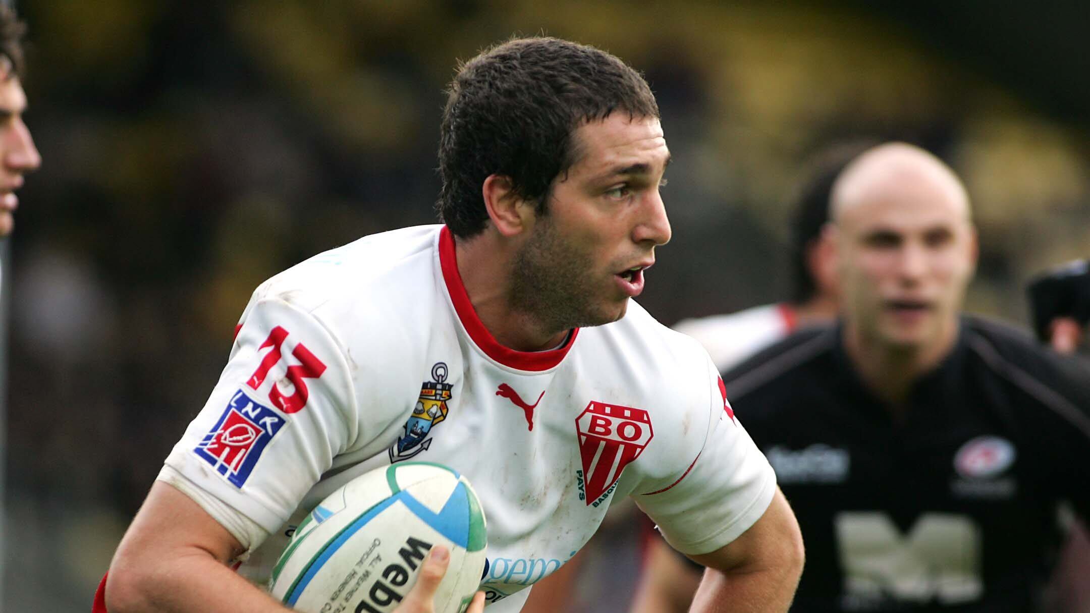 Federico Martín, exseleccionado argentino de rugby, fue asesinado a tiros