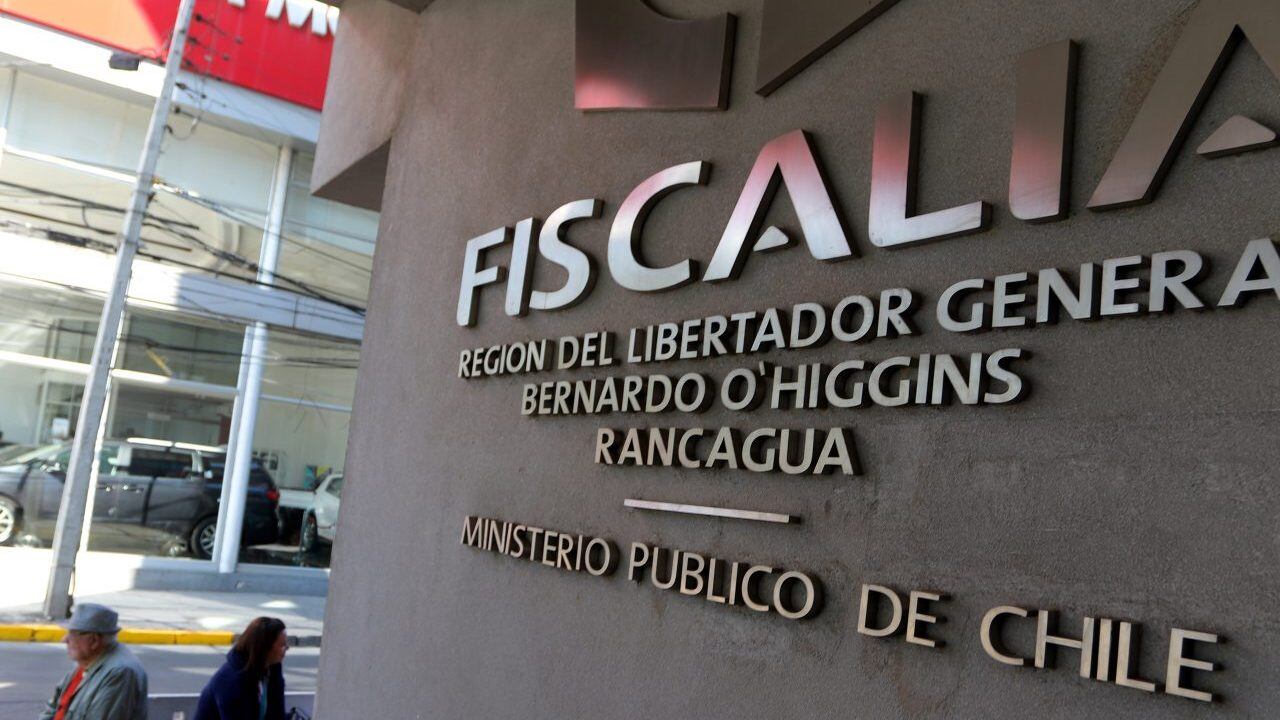 08 de ABRIL de 2019/RANCAGUAImágenes temáticas de la Fiscalía Regional de Rancagua.
FOTO: HANS SCOTT/AGENCIAUNO