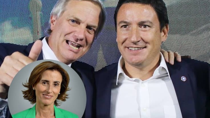 Gobierno remueve a superintendente que preparaba sanción por pagos irregulares a Arturo Squella y Marcela Cubillos