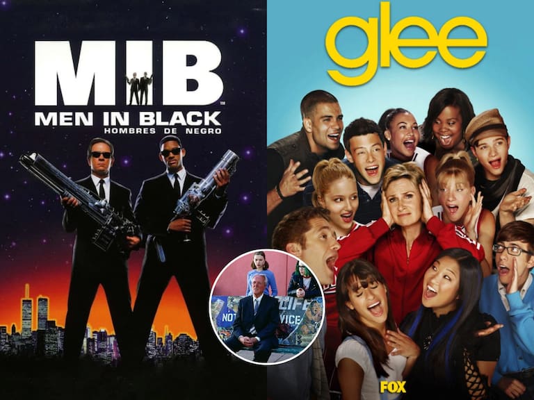 Muere Charles C. Stevenson, actor estadounidense de “Hombres de Negro”, “Glee” y “Dr. House”