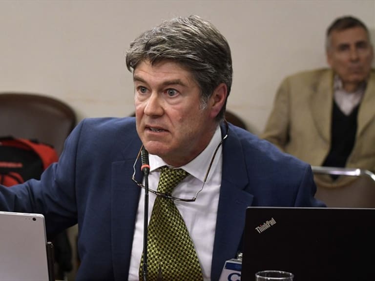 Hamilton: Si son partidarios del Gobierno, son partidarios de las violaciones a los DD.HH.