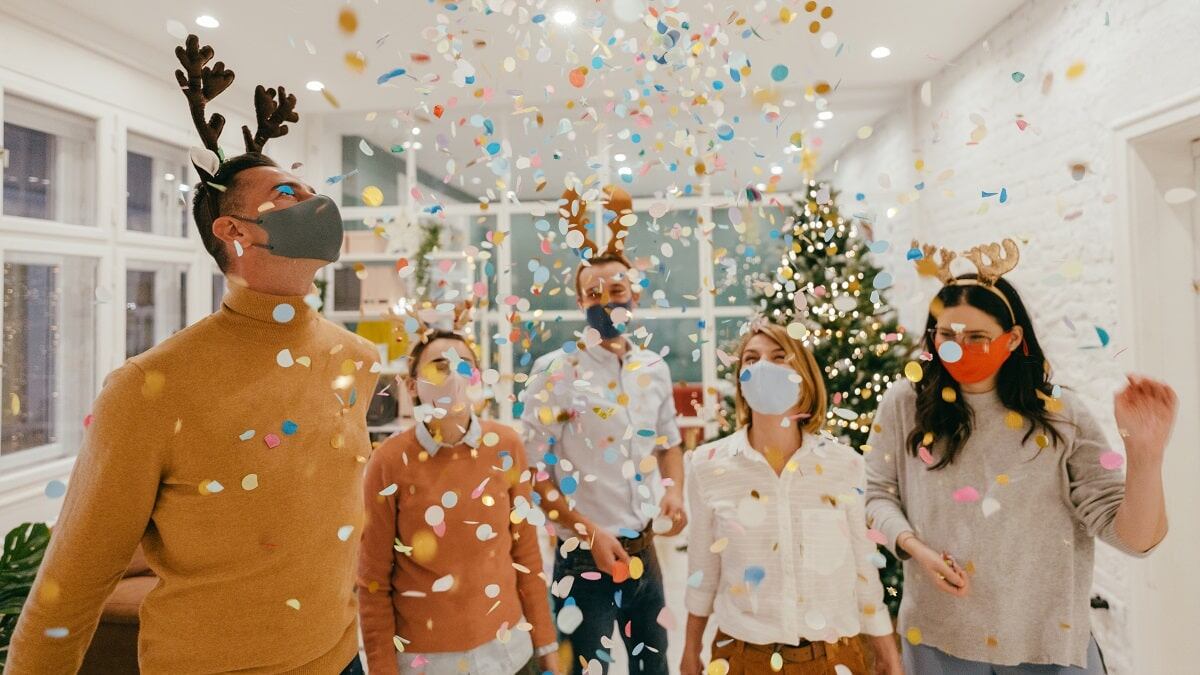 Fiestas Navideñas en Pandemia