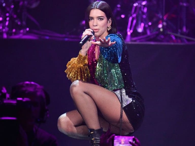 Dua Lipa confirmó concierto en Chile en 2022: Fecha, lugar y cómo comprar entradas para el show