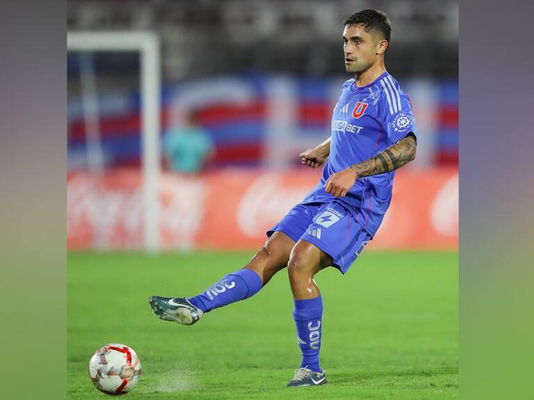 “Pensé que me iba a costar más mi regreso a la U (...) Creí que no se iba a dar”