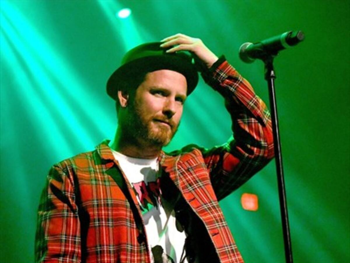 Corey Taylor de Slipknot eligió su álbum y canción favorita de la década