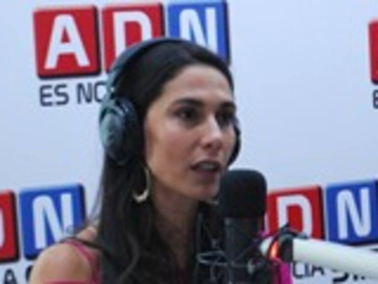 Mey Santamaría: «Yo estoy segura que voy a ser mamá, eso no me lo quita nadie»