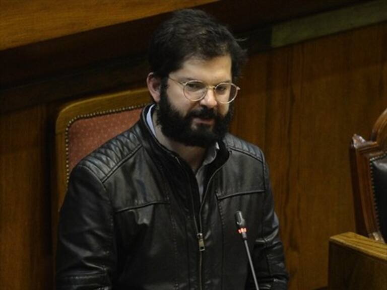 Difunden funa a Gabriel Boric