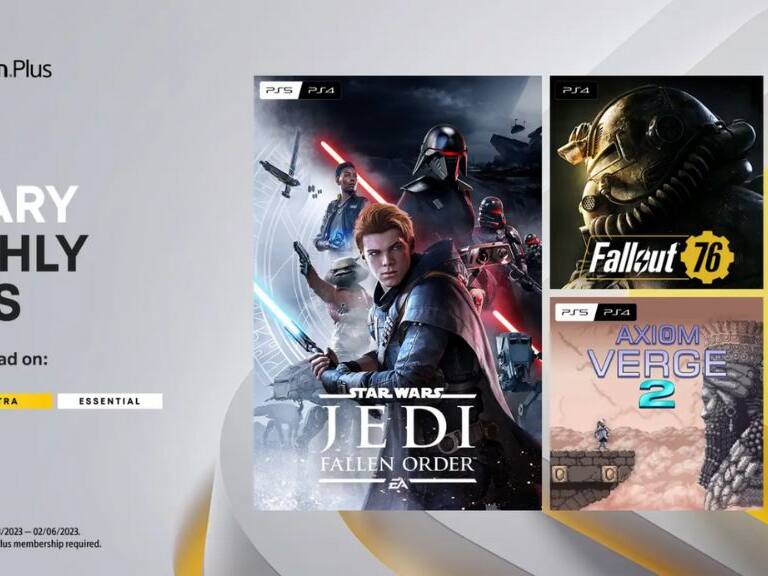 PlayStation Plus: estos son los juegos para descargar en enero