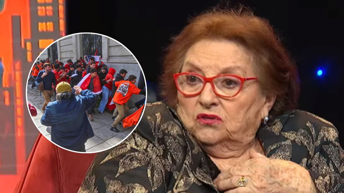 Dra. Cordero reacciona a agresión contra estudiantes UC y lanza mensaje sin filtros: “Verdadero cáncer para el país”