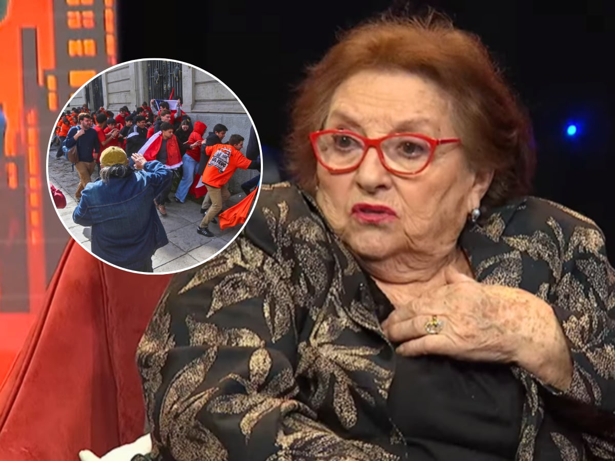 Dra. Cordero reacciona a agresión contra estudiantes UC y lanza mensaje sin filtros: “Verdadero cáncer para el país”