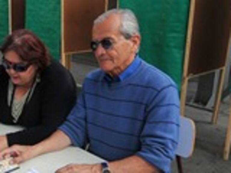 Eduardo Vergara: »El voto peligra cuando escriben o dibujan algo que no es la raya por el candidato»