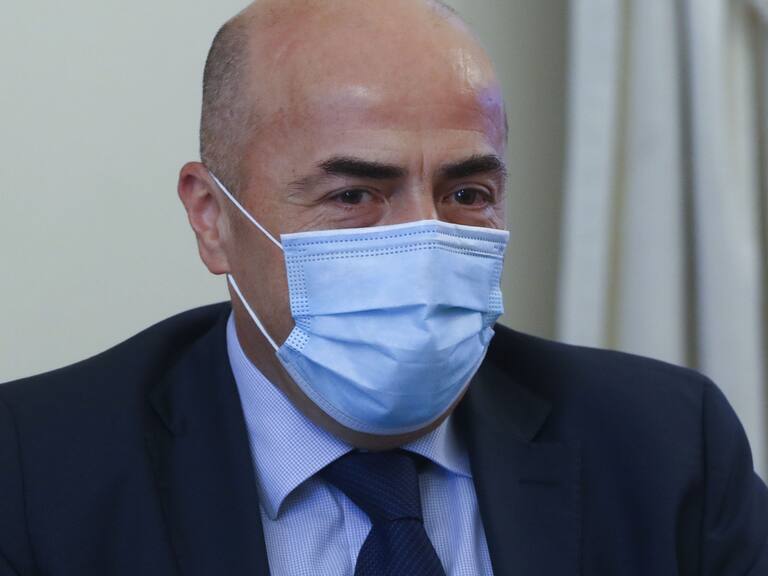 Jorge Bermúdez, contralor en ADN Hoy