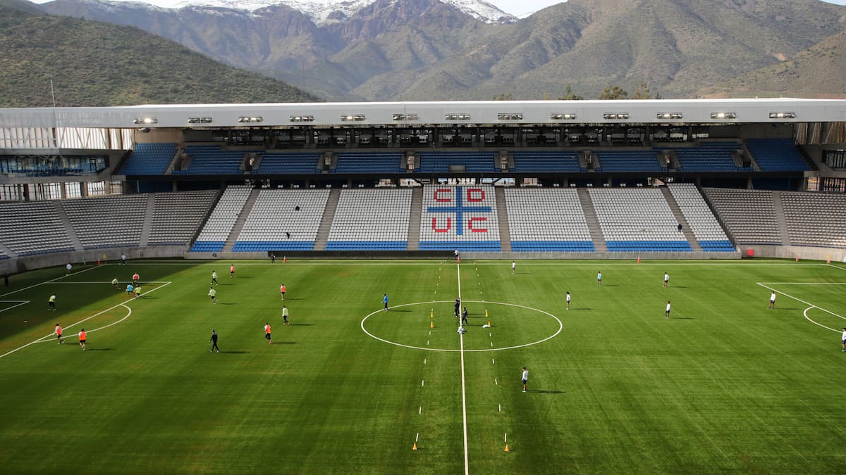 Final de la Copa de la Liga en duda: los dos estadios que podrían recibir el duelo tras el aluvión en Las Condes