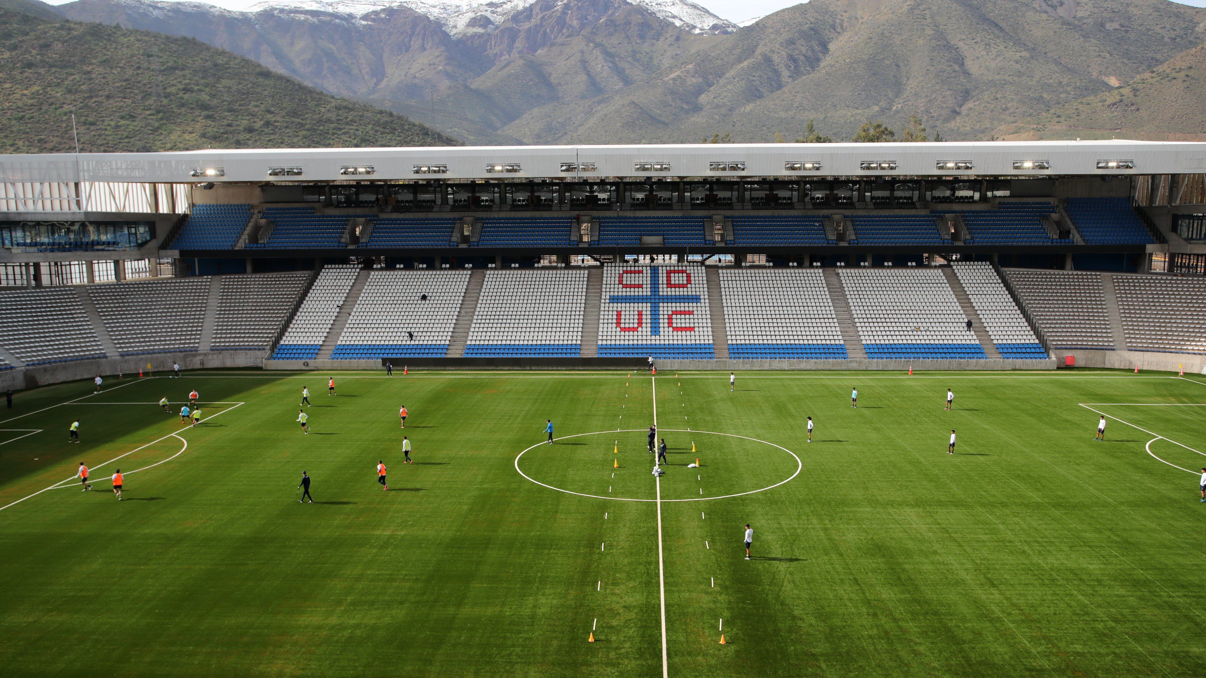 Final de la Copa de la Liga en duda: los dos estadios que podrían recibir el duelo tras el aluvión en Las Condes