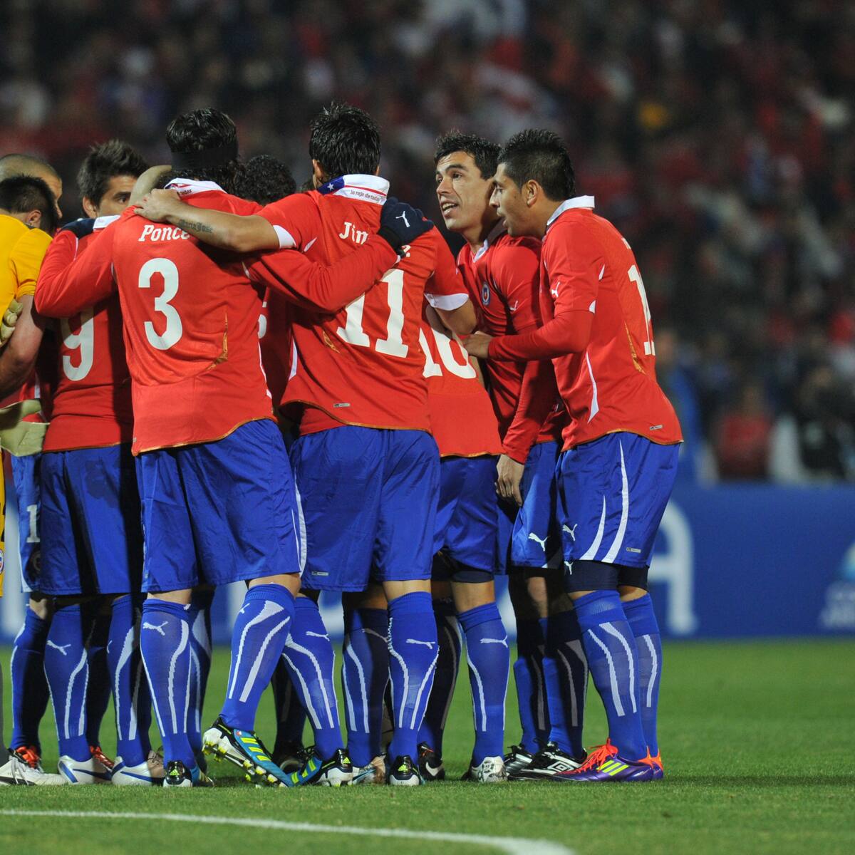 “Yo tomé la mala decisión de no participar de la Copa América con La Roja, me voy a arrepentir toda la vida por eso”