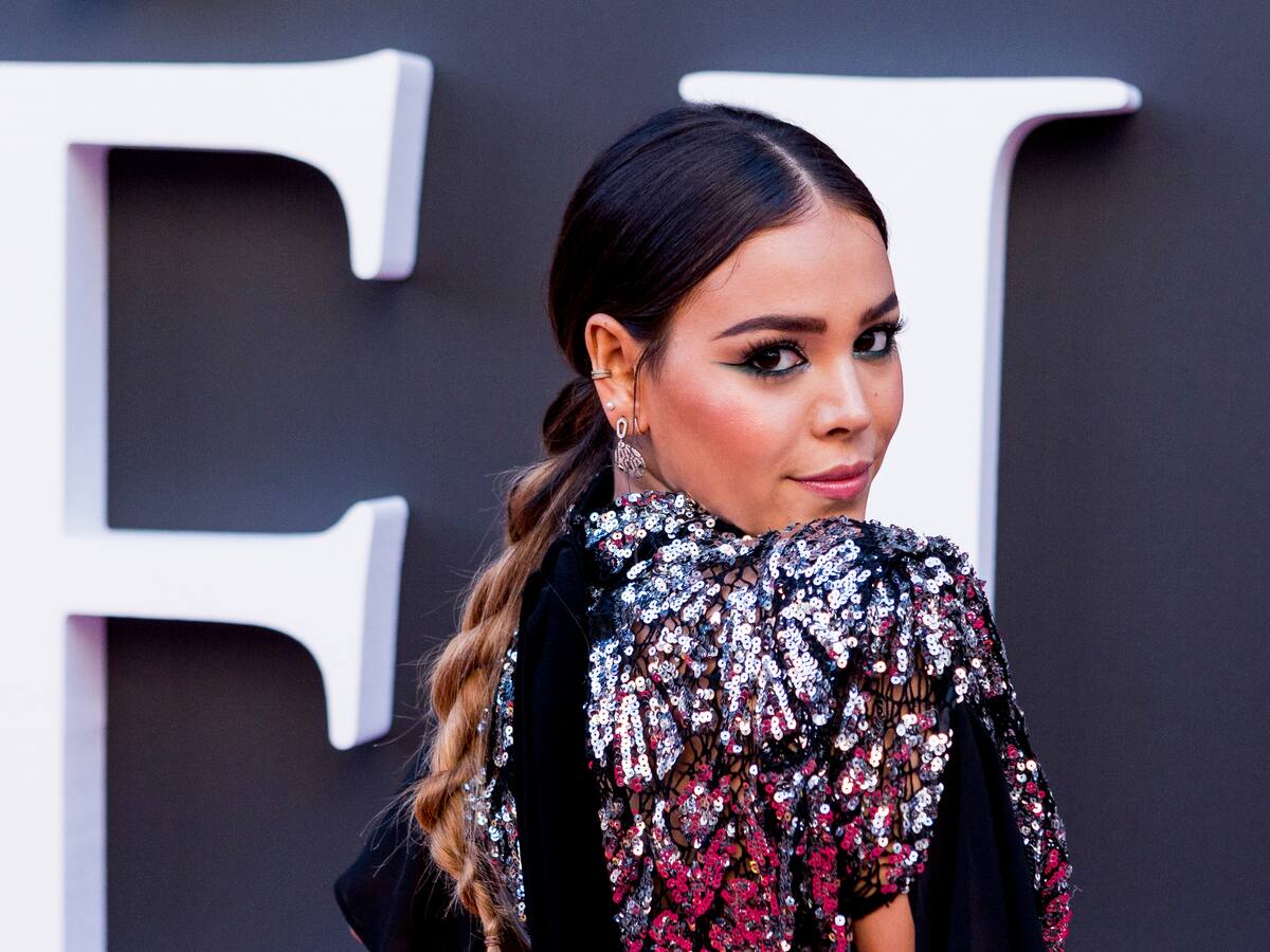 Danna Paola sumó más de 2 millones de «likes» con artístico desnudo