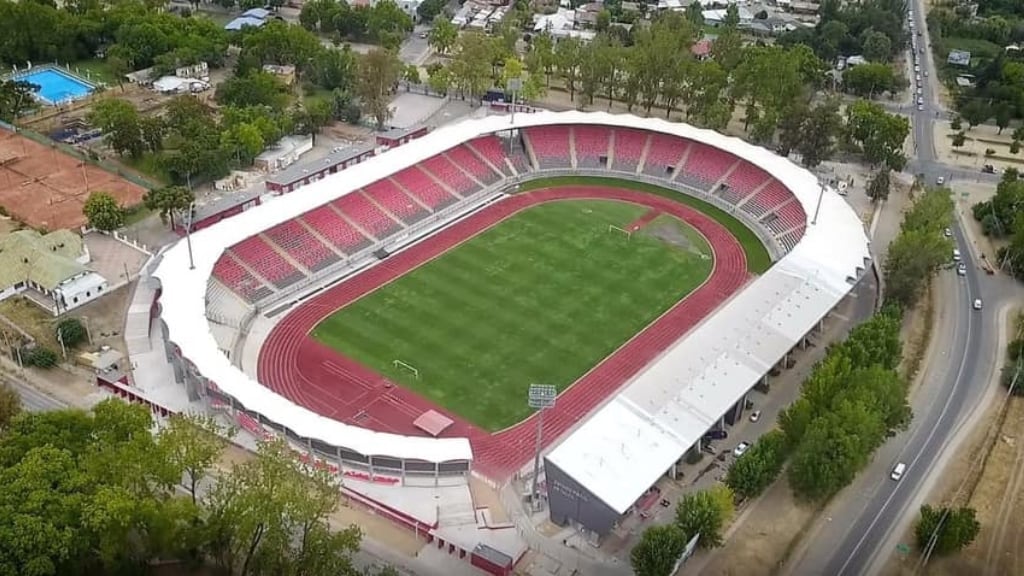 Colo Colo vs U de Chile: Superclásico se jugará en Talca