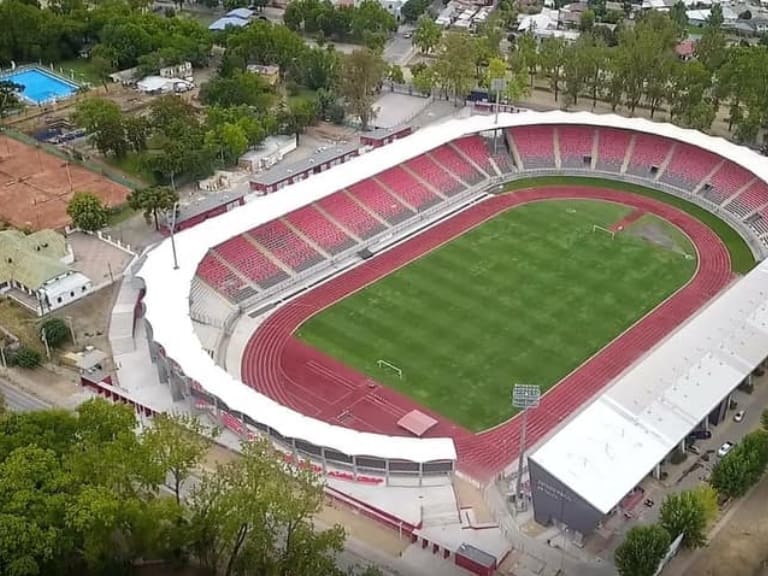 Colo Colo vs U de Chile: Superclásico se jugará en Talca