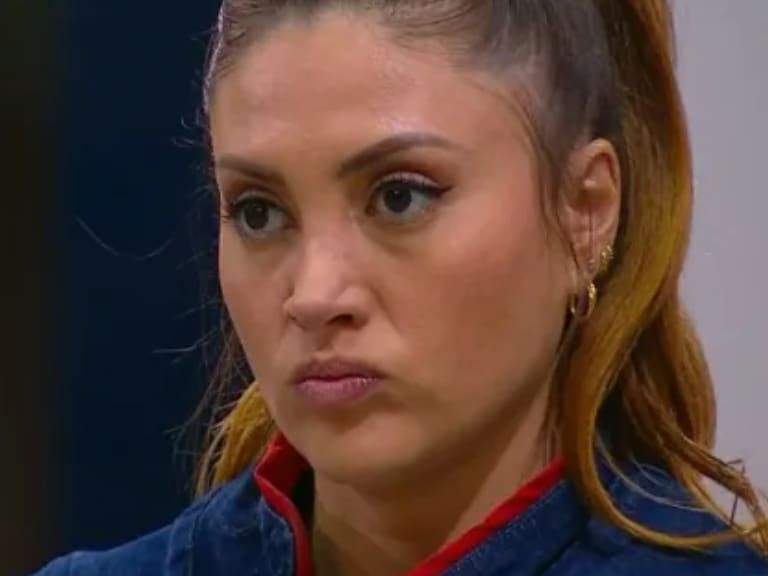 «No se encuentra en condiciones»: Karen Bejarano abandona el set de «El discípulo del chef»