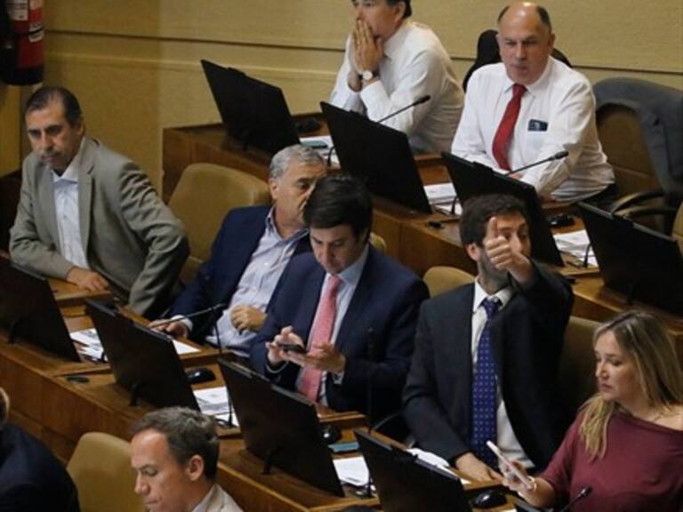 UDI suspende su participación en Chile Vamos