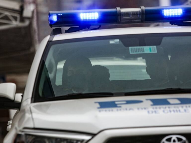 Cuerpo Santiago Centro