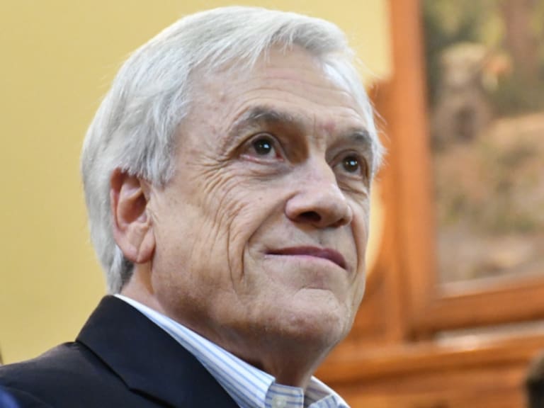 Sebastián Piñera: «Lo que Chile necesita hoy, es abandonar ese espíritu refundacional, octubrista, violento»